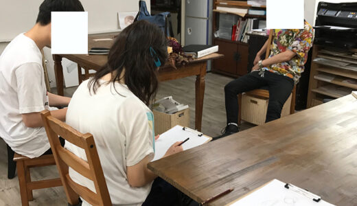 第10回「漫画アニメイラストコース開講中」