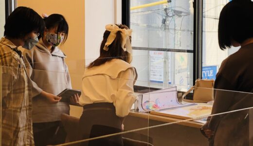 最近のまんがアニメコース